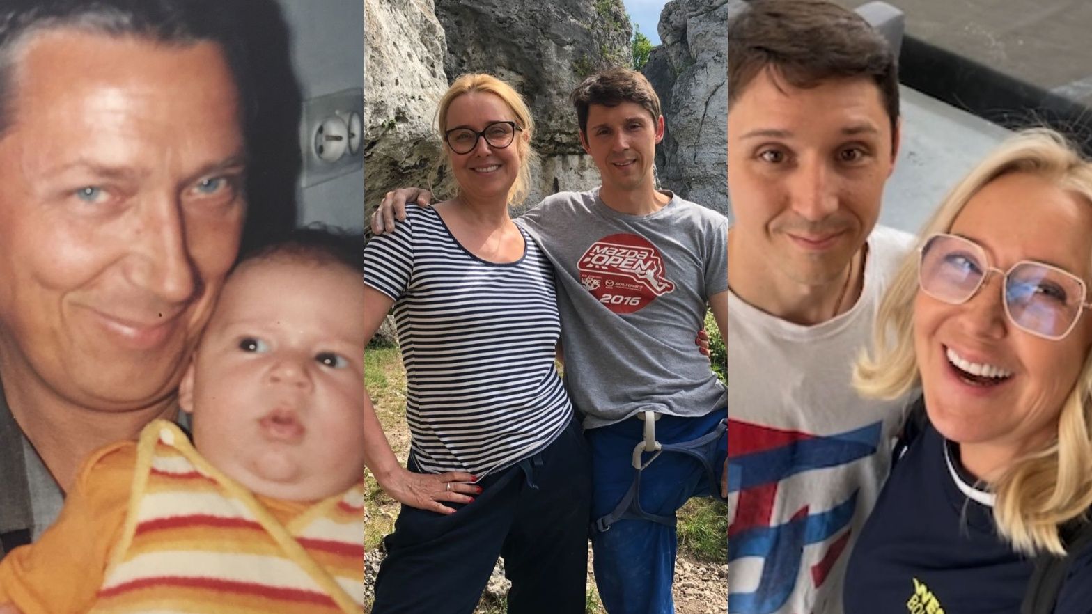 Agata Młynarska pokazała zdjęcia z synem