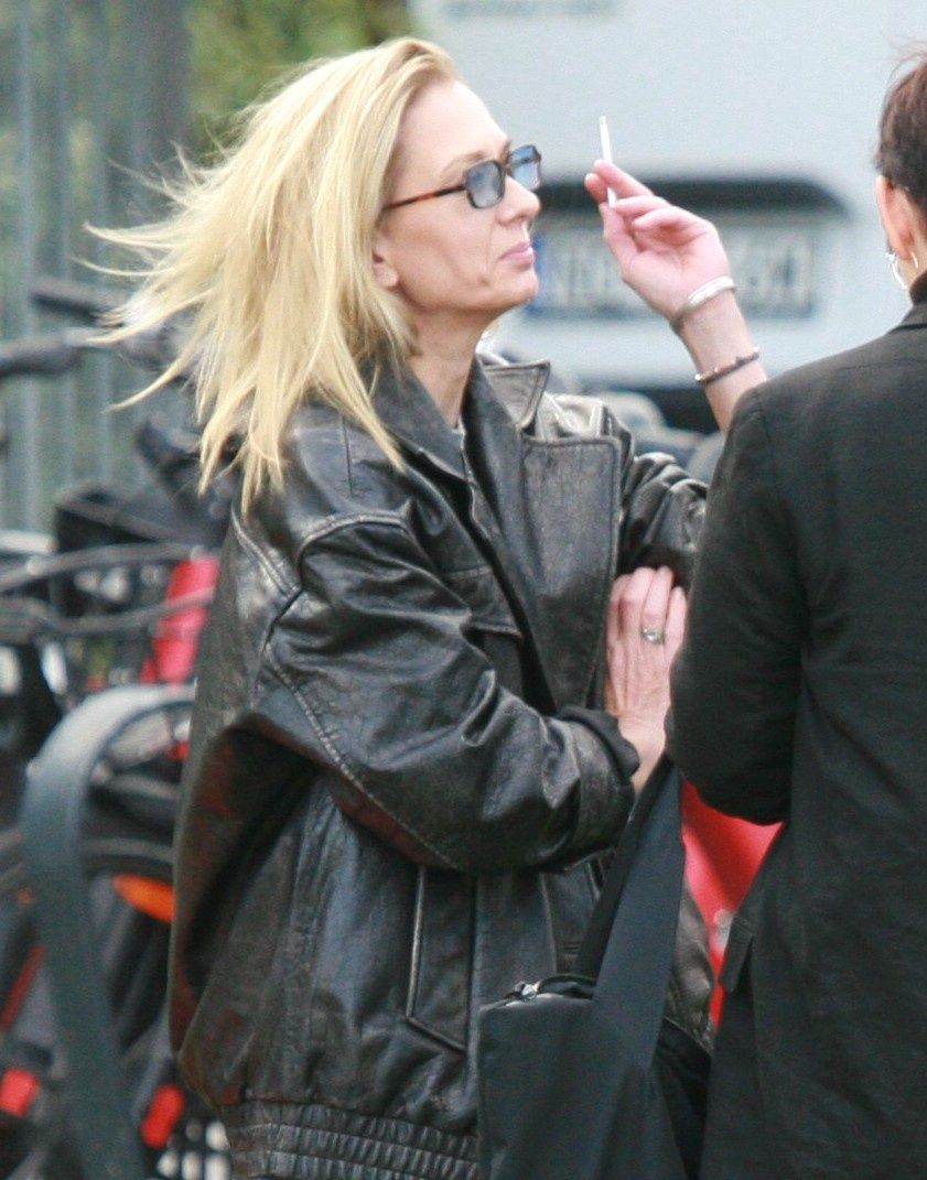 Anita Sokołowska na Festiwalu Filmowym w Gdyni 