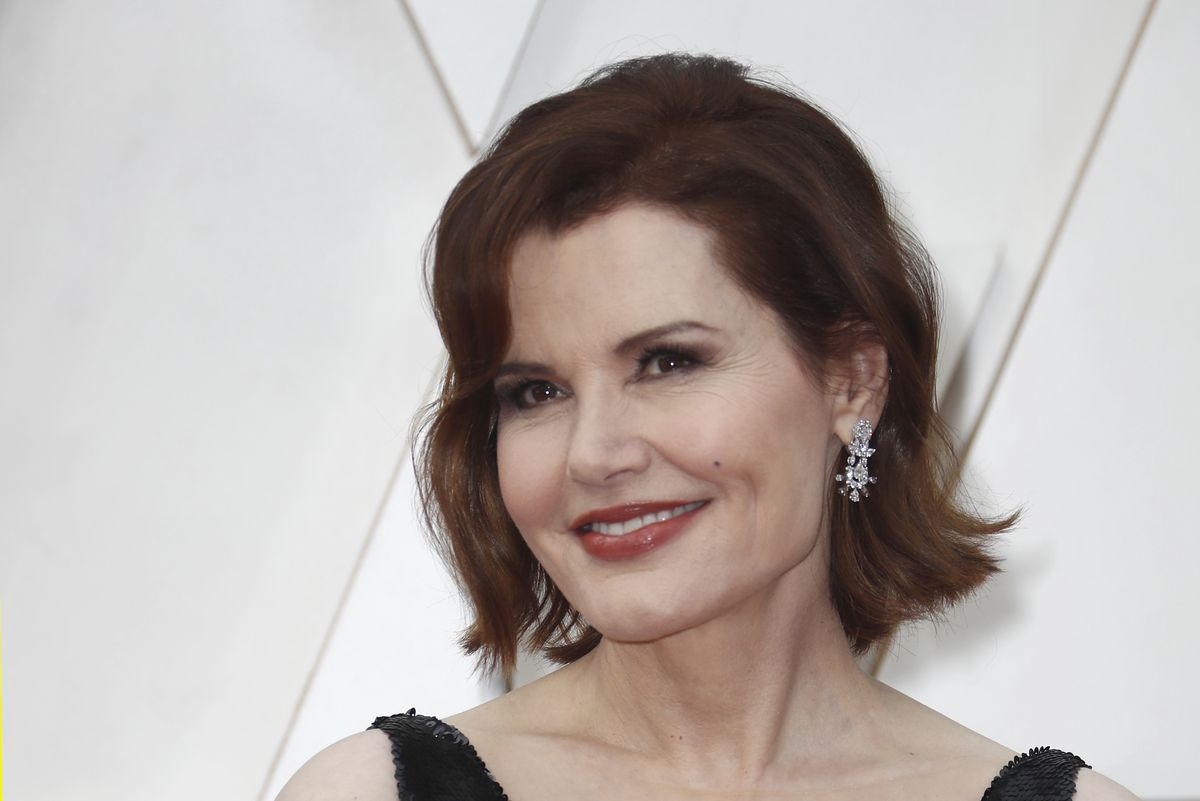 Geena Davis 