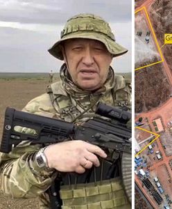 Rosjanie w nowym miejscu. Wyciekły niepokojące zdjęcia