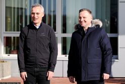 Zgromadzenie Narodowe z udziałem szefa NATO