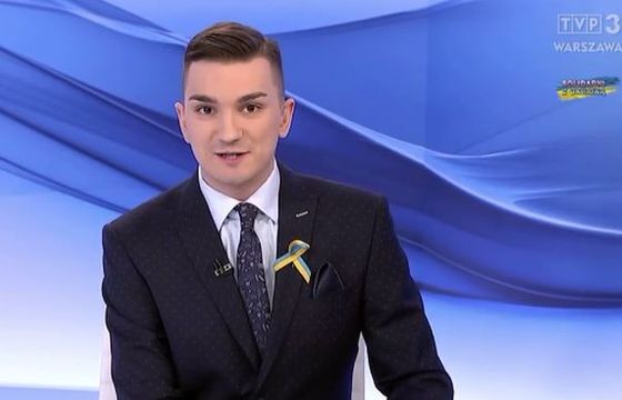 Lucjan Olszówka korespondentem Telewizji Polskiej we Francji
