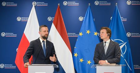 Polsko-holenderska współpraca obronna. Nowe porozumienie podpisane