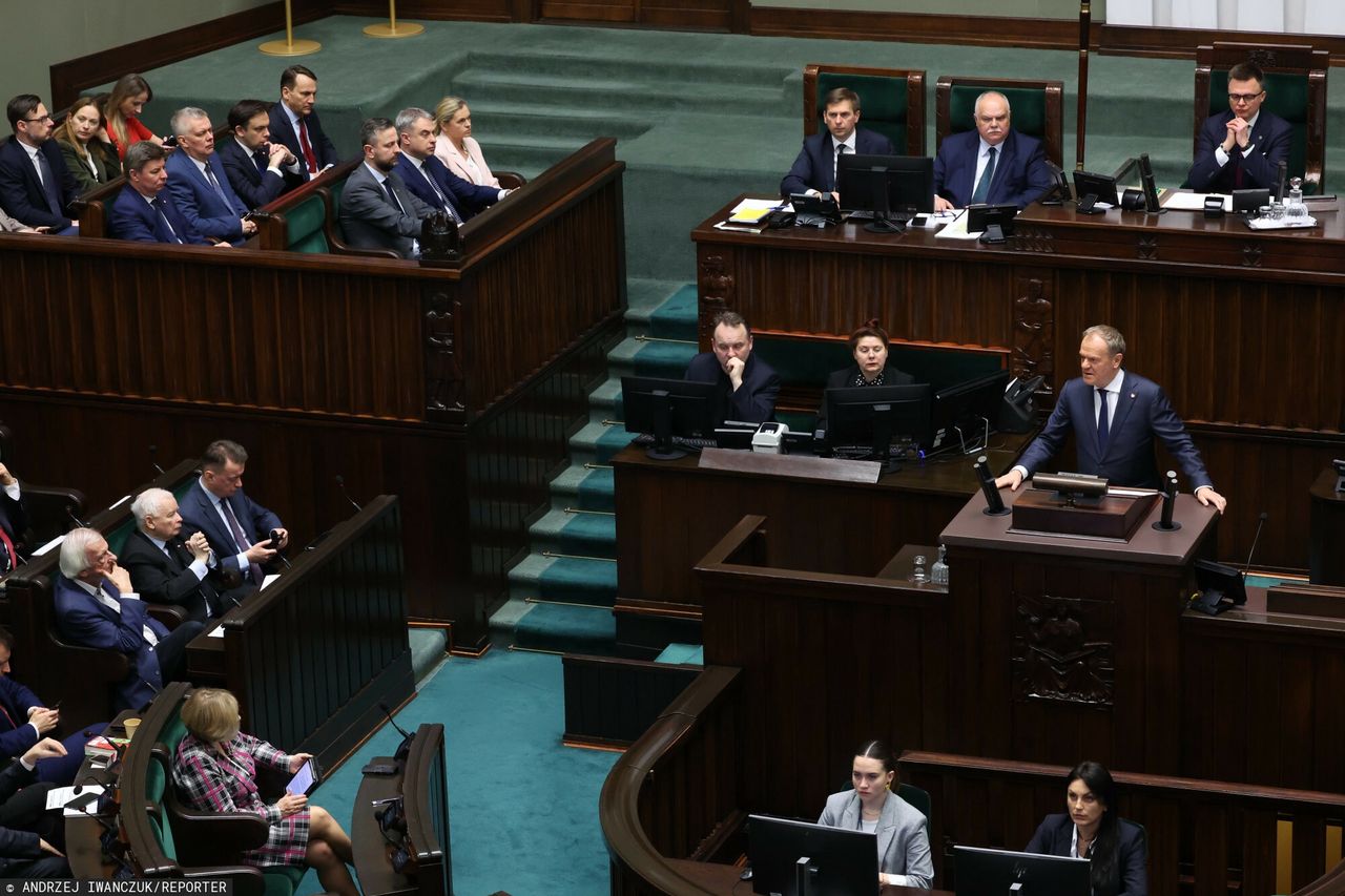 Sejm ukróci absencję posłów. Chcą drastycznie obcinać uposażenie