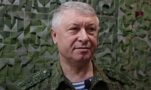 Zamach na generała GRU. Rosja oskarża Polskę