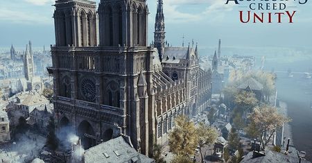 Assassin's Creed Unity za darmo - Ubisoft wspomoże odbudowę katedry Notre-Dame [AKT.]