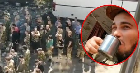 Chcieli zabłyszczeć na TikToku. Wagnerowcy skończyli pod gruzami
