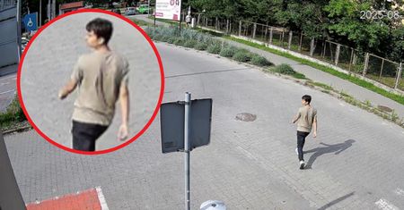 Rozpoznajesz tego mężczyznę? Szukają go policjanci z Golubia-Dobrzynia