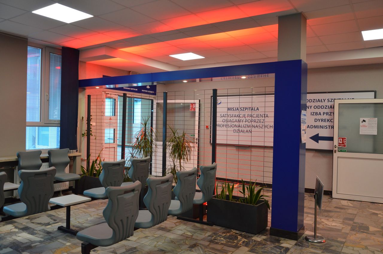 Wojewódzki Szpital Zespolony w Płocku rozwija się klinicznie. Kolejne oddziały z nowym statusem od 2026 roku