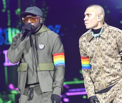 Skargi po "Sylwestrze Marzeń" TVP. Chodzi o występ Black Eyed Peas