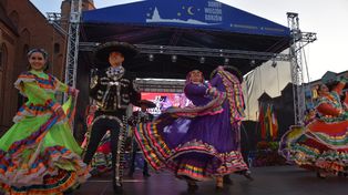 Gorzów przez tydzień będzie roztańczony. Rusza festiwal Folk Przystań