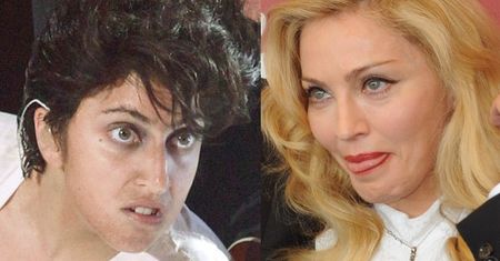 Madonna: "GaGa ma OBSESJĘ NA MOIM PUNKCIE"