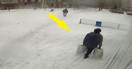 Podrzuciła kilkanaście reklamówek pod dworzec. PKS ostrzega