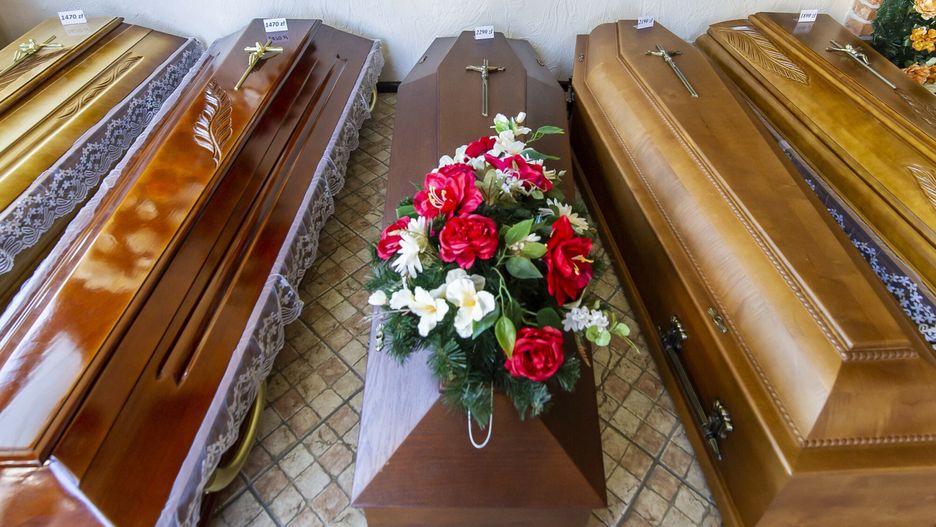 Skremowali nie to ciało. Prokuratura umorzyła śledztwo