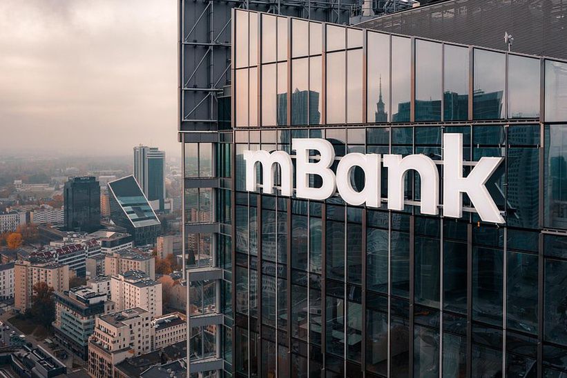 mBank wydał komunikat. Uważaj, co instalujesz