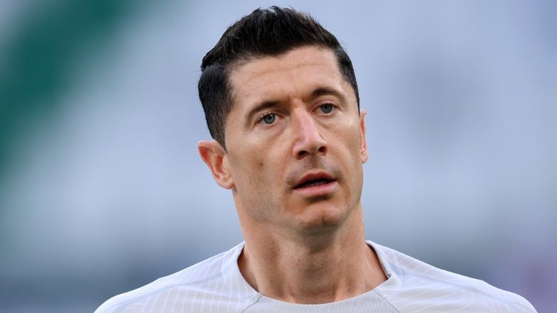 Robert Lewandowski zabiera głos w sprawie afery z RZĄDOWYMI PREMIAMI: To się wszystko dzieje poza piłkarzami, którzy razem z kibicami są OFIARAMI"