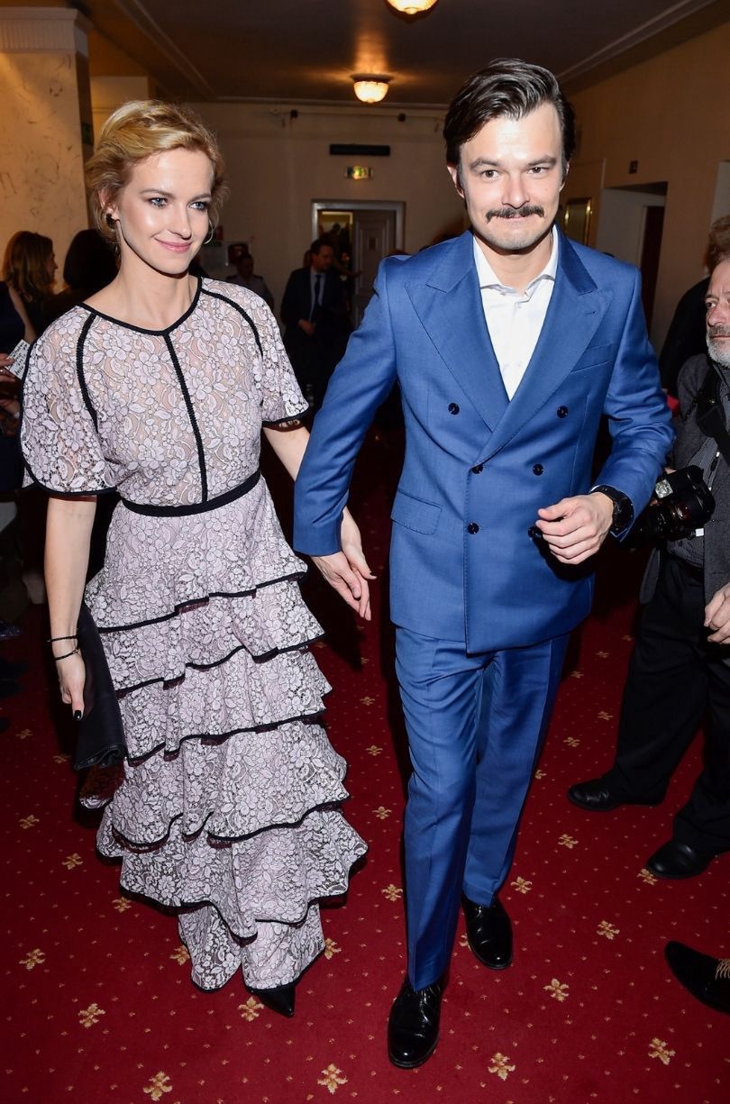 Marta Nieradkiewicz i Dawid Ogrodnik