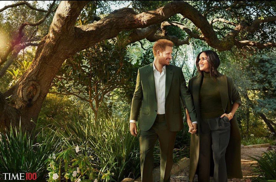 Analiza mowy ciała Harry'ego i Meghan