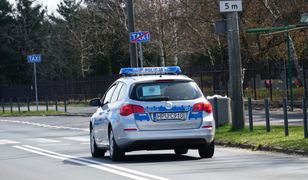 Gorzów Wielkopolski. Małżeństwo spędziło noc na dworze. Trwają poszukiwania kobiety