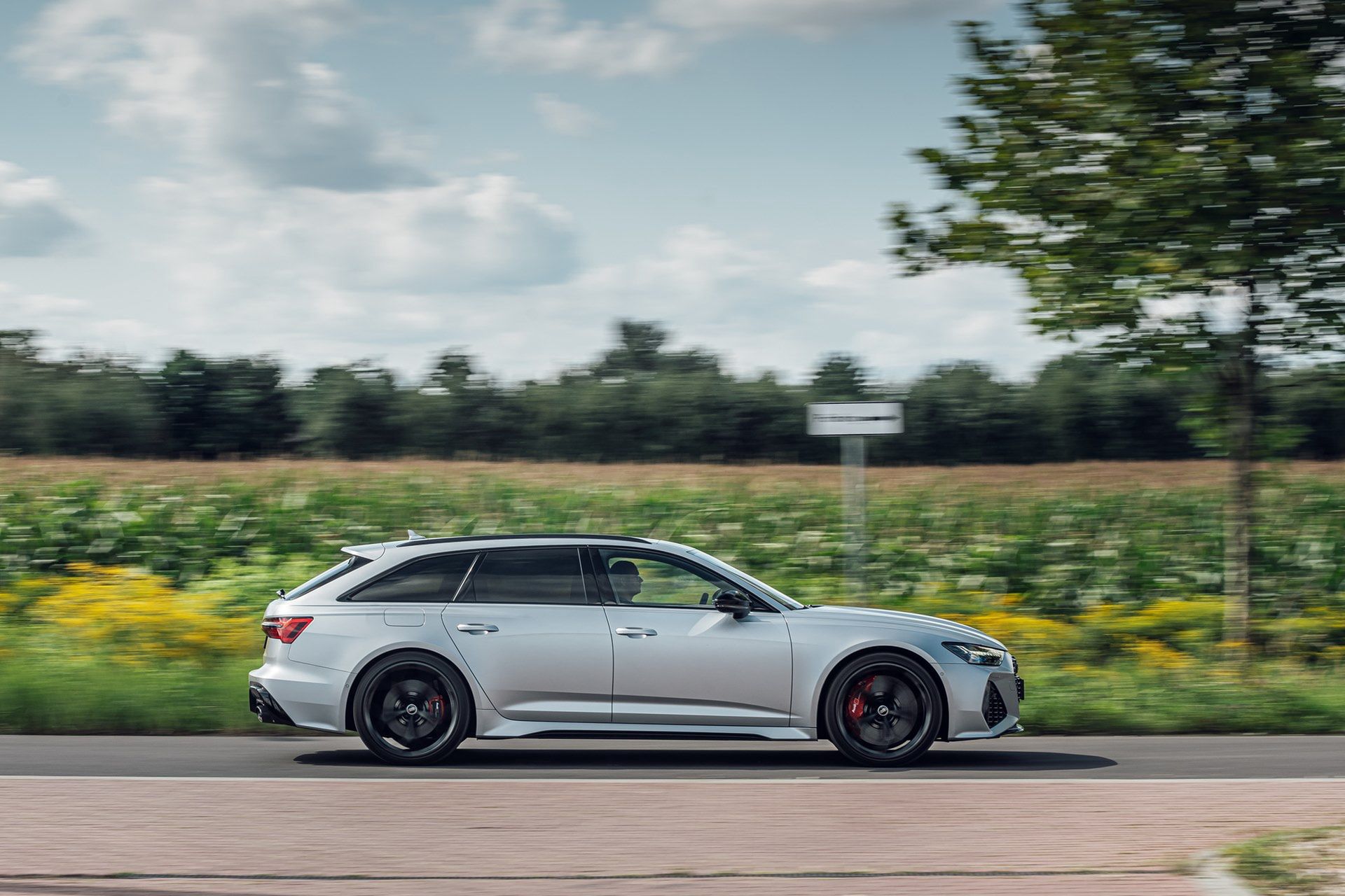 Audi RS 6 Performance