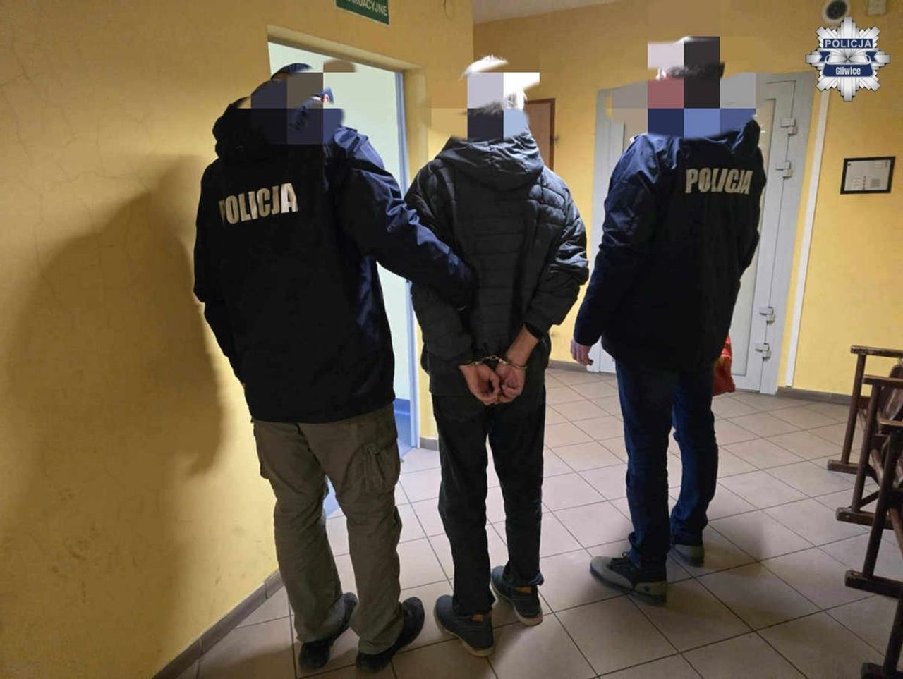 Pyskowice: Chciał wymusić pieniądze. Groził wysadzeniem domu