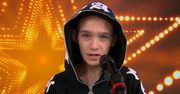 Bartek Wasilewski zgłosił się do "Mam talent!" w tajemnicy przed mamą. Mocno się zdenerwowała