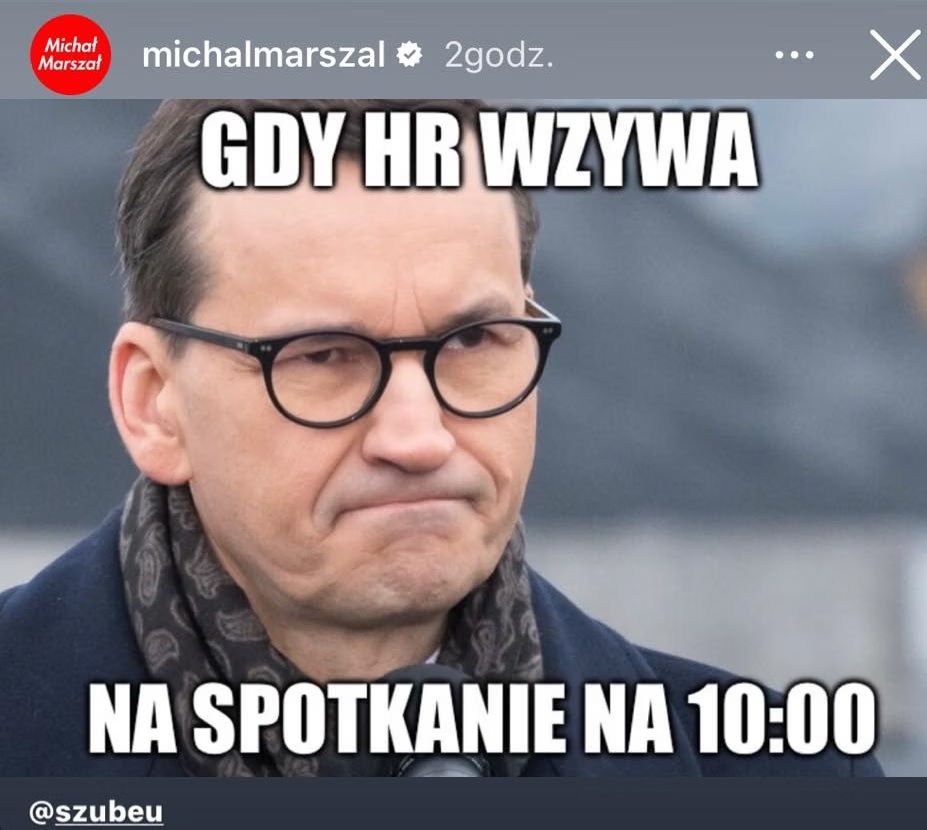 Spotkanie z HR