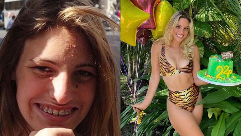 Spektakularna metamorfoza Lele Pons