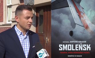 Starosta z PiS sponsoruje szkołom bilety na Smoleńsk. "Stać nas na to!"