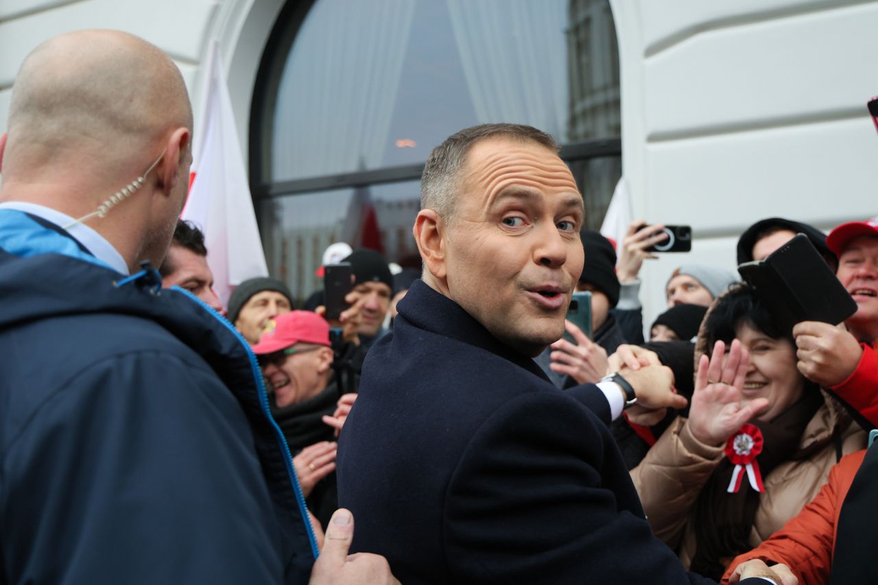 Pierwsze 100 dni Nawrockiego. Jest sondaż