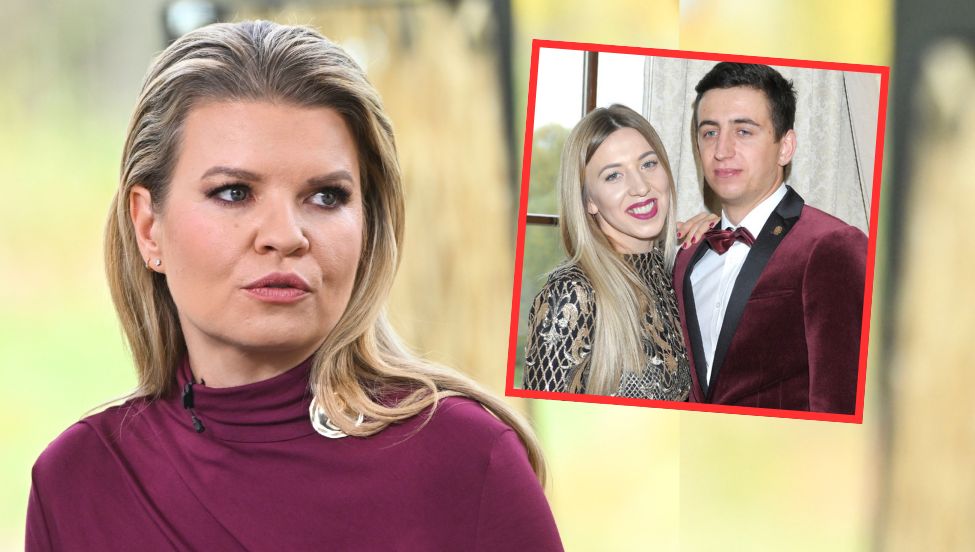 Manowska była gościem na weselu pary z "Rolnika". "Wciąż pamiętam"