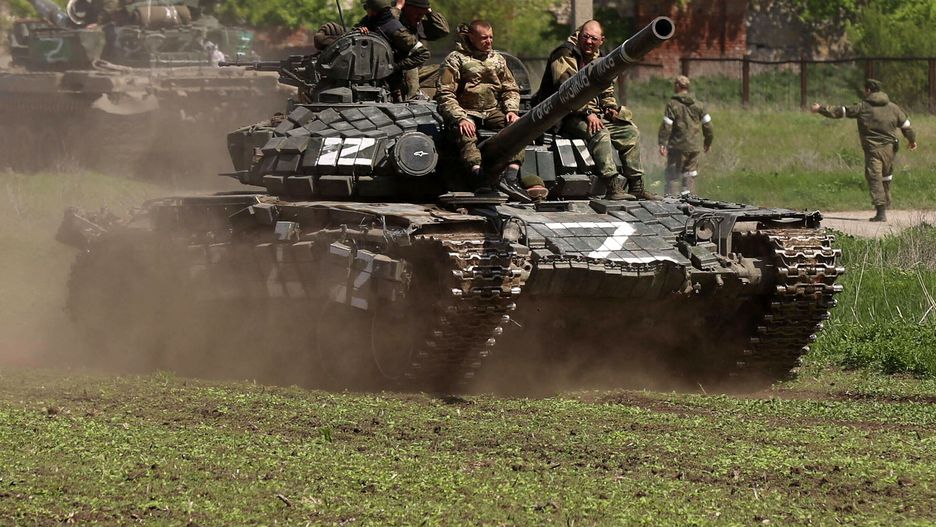 Tak Rosjanie "sprzątają piwnice". Przerażająca rozmowa