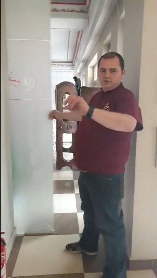 Grzegorz Schabiński z Jasła
