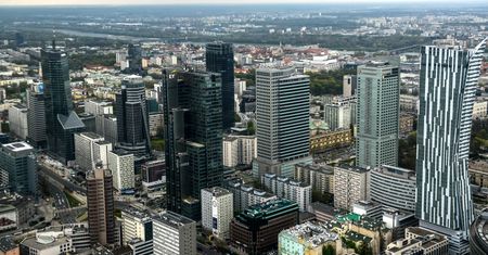 Warszawa. Podział Mazowsza. Ostateczna decyzja na początku września