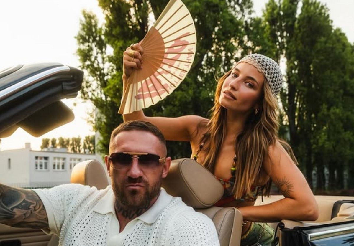 Julia Wieniawa nagrała "love song" z Kizo. Internauci załamują ręce. "Wyjątkowy kicz"