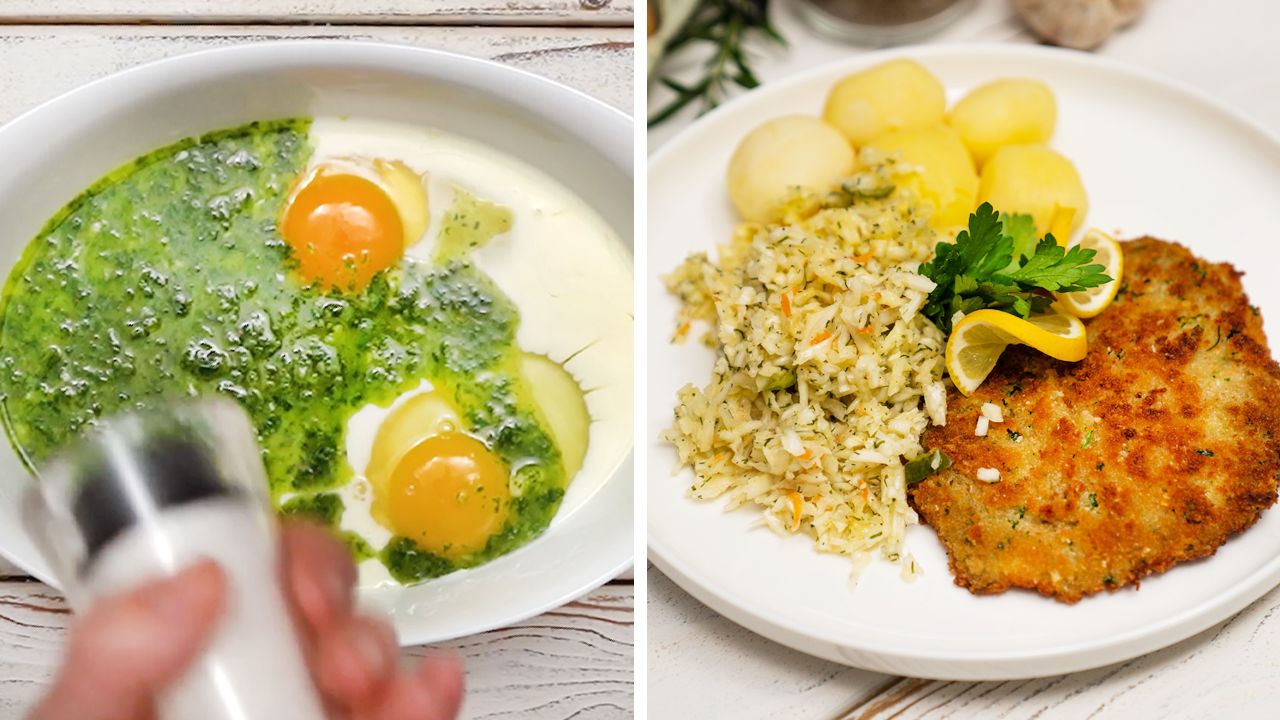 Od kiedy pierwszy raz je zrobiłam, bliscy nie chcą słyszeć o innych. Pyszne i obłędnie chrupiące