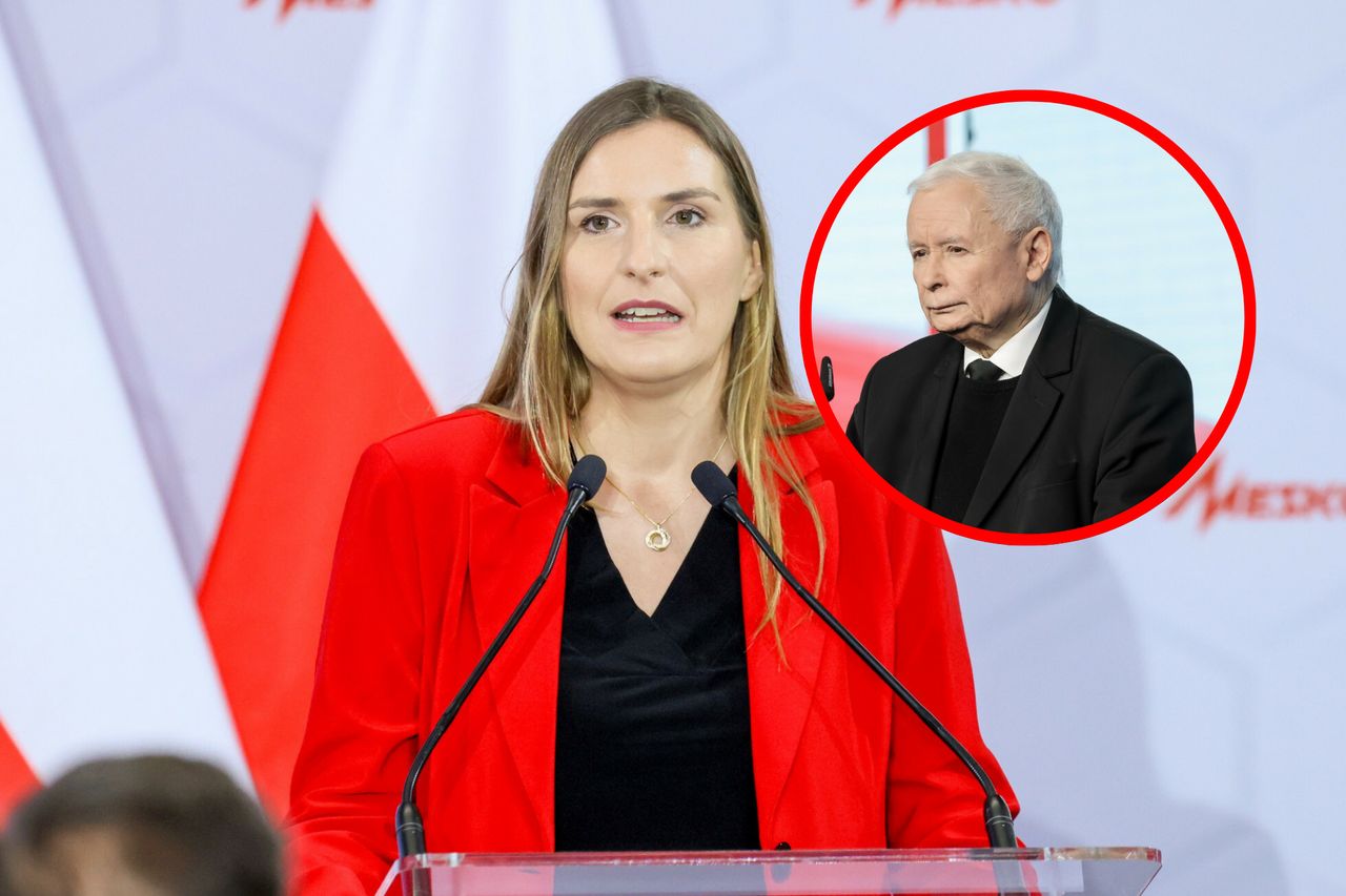 Kaczyński mówił o "Polsce pod niemieckim butem". Jest reakcja