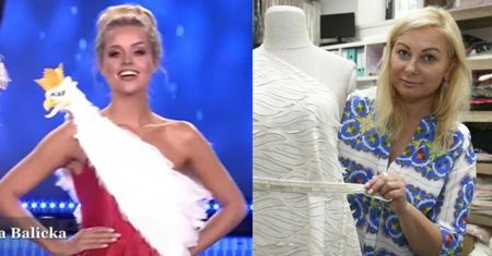 Projektantka BRONI wypchanego orła na kreacji Miss Supranational 2021! "Uważam, że suknia narodowa mojego projektu JEST PIĘKNA"