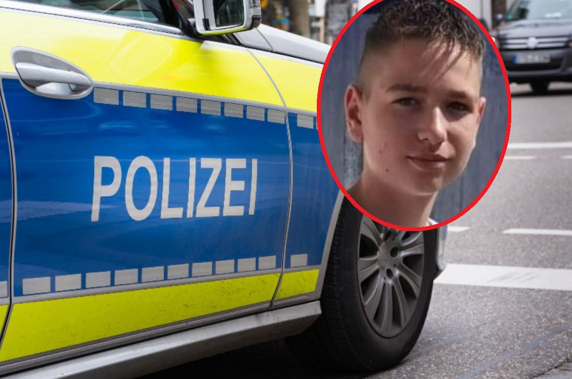 14-latek z Polski poszukiwany w Niemczech. Opublikowano zdjęcia