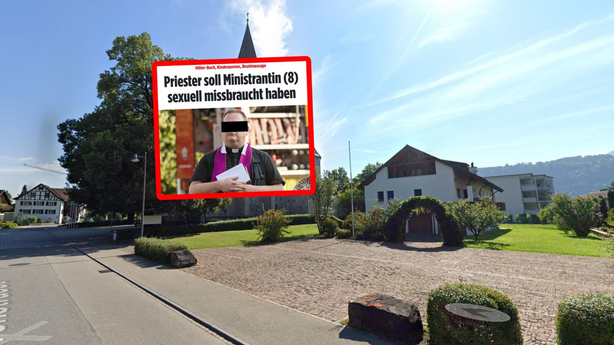 Szokujące doniesienia ws. niemieckiego księdza.