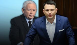 "Jarosław dał sygnał, koniec mówienia o koalicji". Kaczyński z Morawieckim uderzają w lidera Konfederacji
