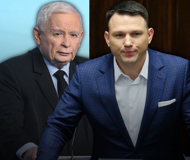 "Jarosław dał sygnał, koniec mówienia o koalicji". Kaczyński z Morawieckim uderzają w lidera Konfederacji