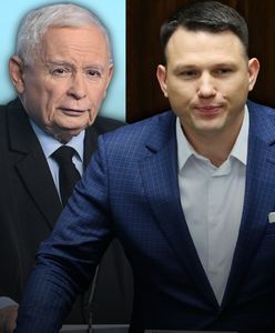 "Jarosław dał sygnał, koniec mówienia o koalicji". Kaczyński z Morawieckim uderzają w lidera Konfederacji