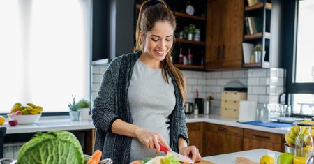 Smart Food. Dieta, która odmładza i odchudza