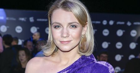 Katarzyna Grabowska o ojcu. "Bywa humorzasty"