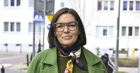 "Każdy początek bywa trudny". Ilona Felicjańska stawia na recykling
