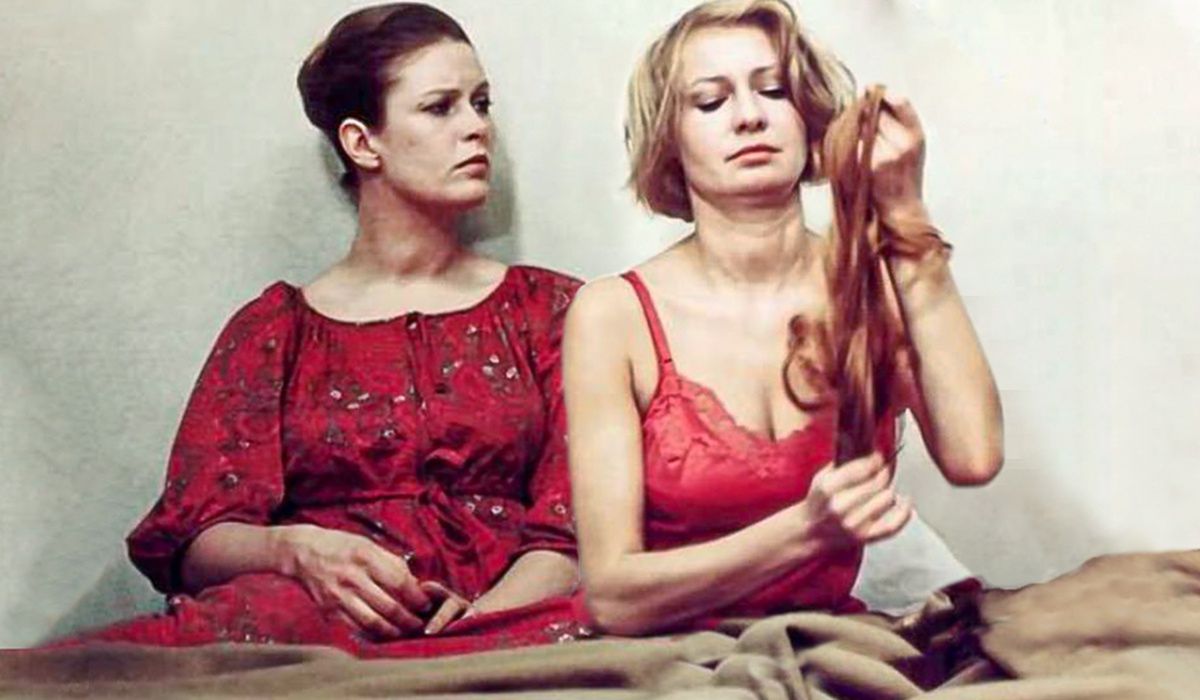 Na pograniczu skandalu. Takiego filmu w Polsce wcześniej nie było