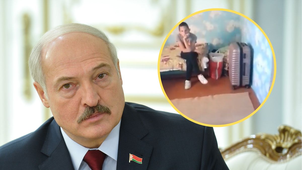 Tak Łukaszenka traktuje Ukraińców. Fatalne warunki