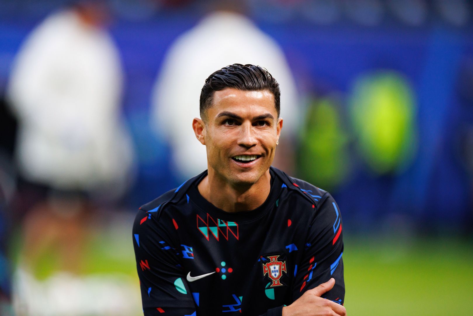 Ronaldo zmienił dyscyplinę. Wszyscy piszą tylko o jednym