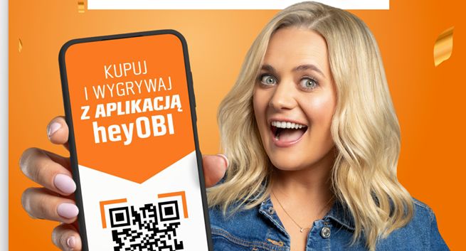 Saatchi &amp; Saatchi przygotowała kampanię loterii konsumenckiej OBI